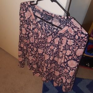 Lucky Brand Tops - Lucky Brand Blouse Lucky Brand Tops - Lucky Brand Blouse